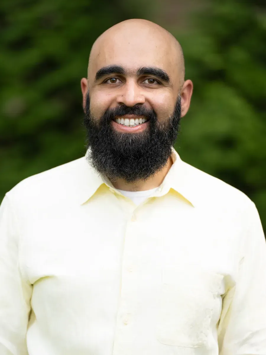 Dr. Omer Iqbal, founder of Practice Catalyst